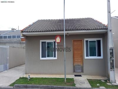 Casa para Venda, em Araucária, bairro Costeira, 2 dormitórios, 1 banheiro, 1 vaga